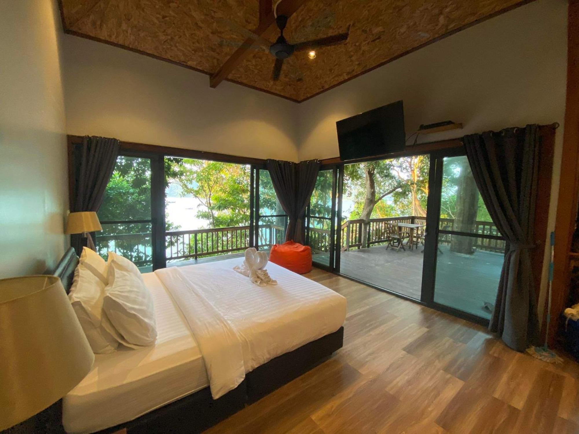 Cashewnut Cove Villa Koh Lipe Exterior photo
